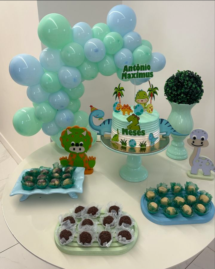 Comemore Decoração