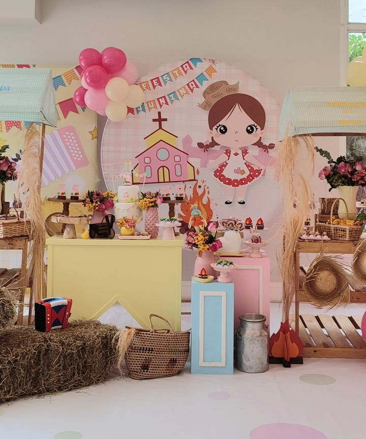 Thais feliciano festas