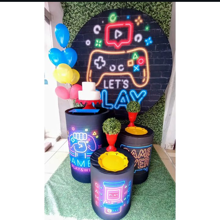 Monte e Decore Locação