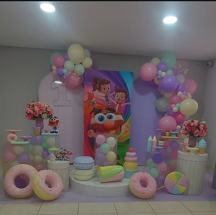 baú de sonho Decorações