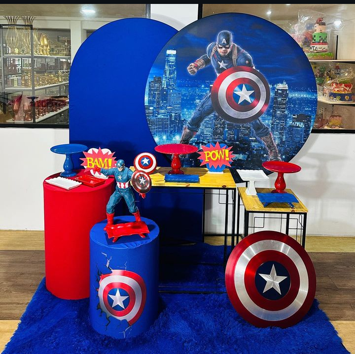 Comemore Decoração