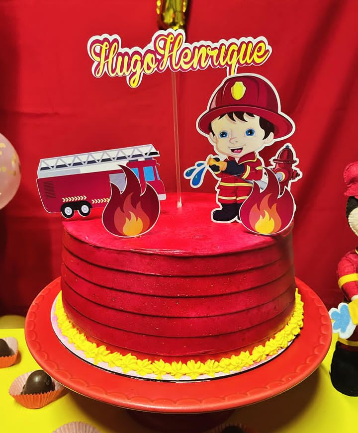 pedacinho do ceu buffet decoração