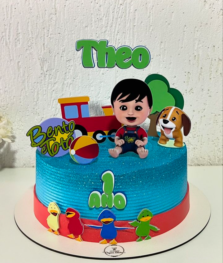 confeitaria Dayana ribeiro