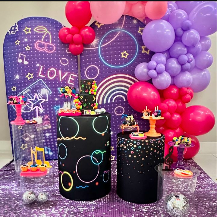 vila encantada buffet