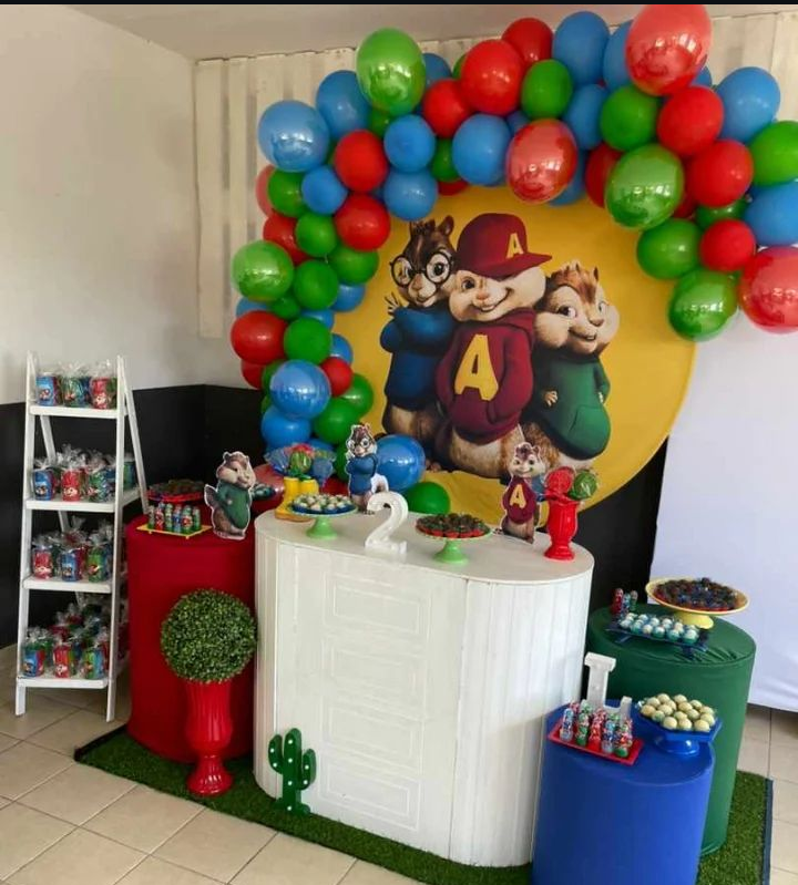 faby festa personalizada