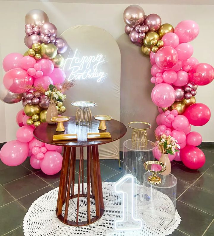 fada madrinha Decorando