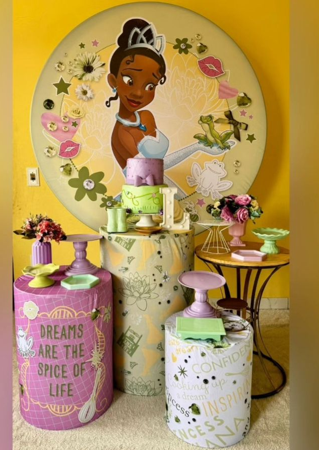 pegue e monte Ju Dantas