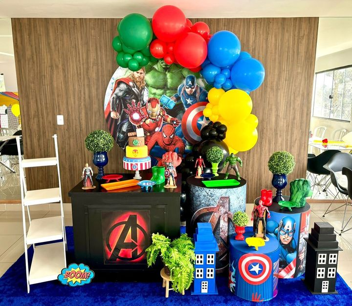 ale Decorações e brinquedos