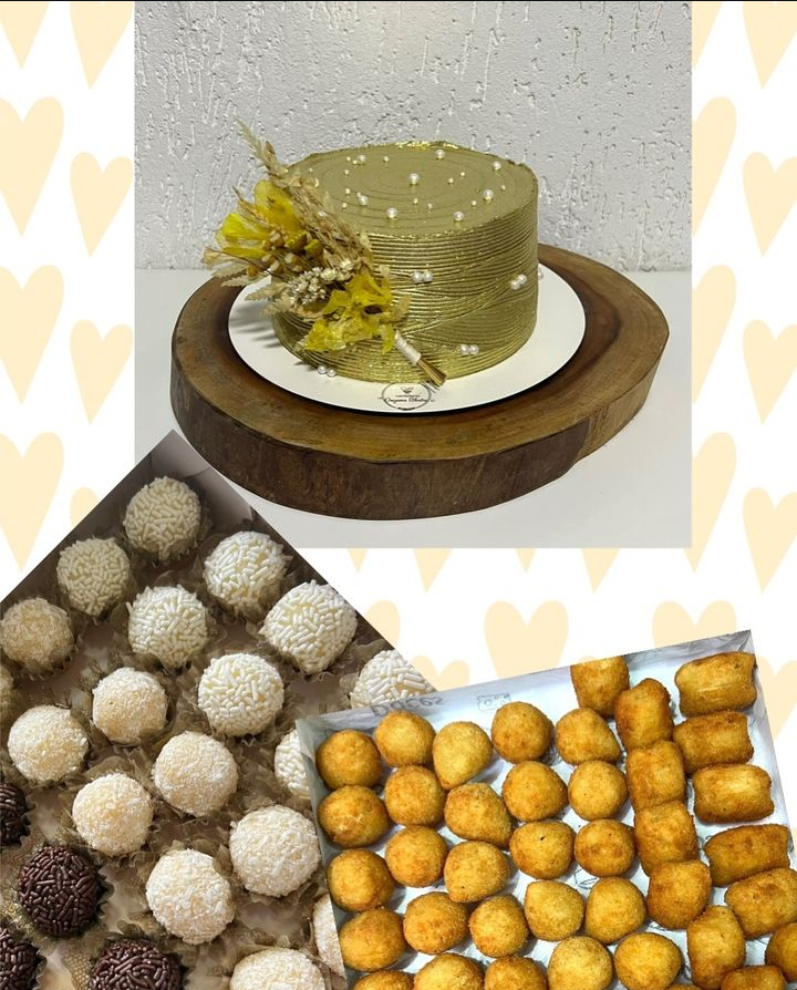 confeitaria Dayana ribeiro