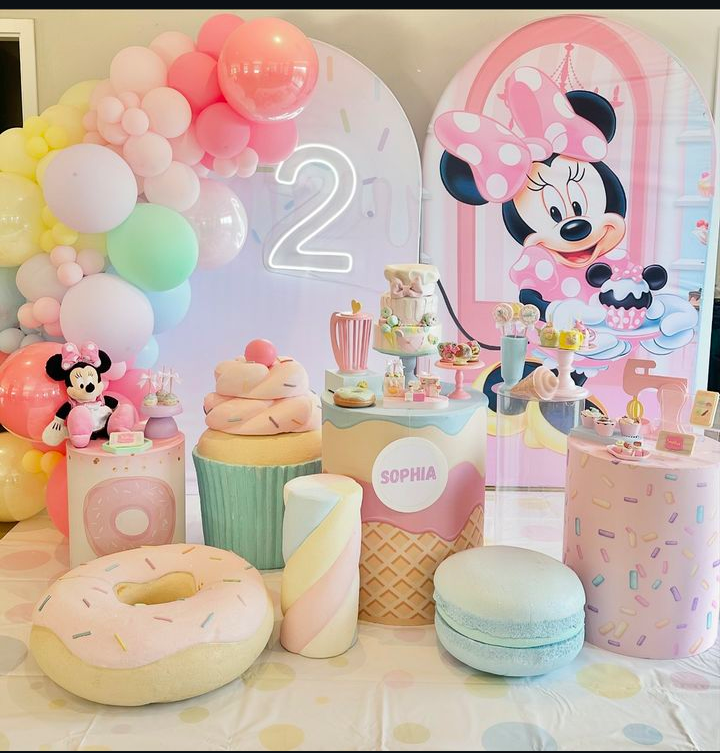 vila encantada buffet