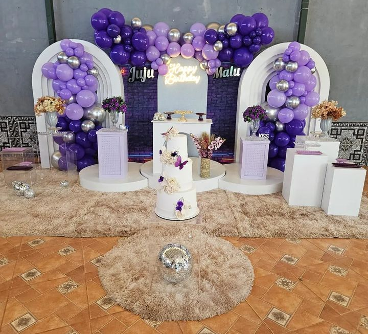 Italo decoração completa