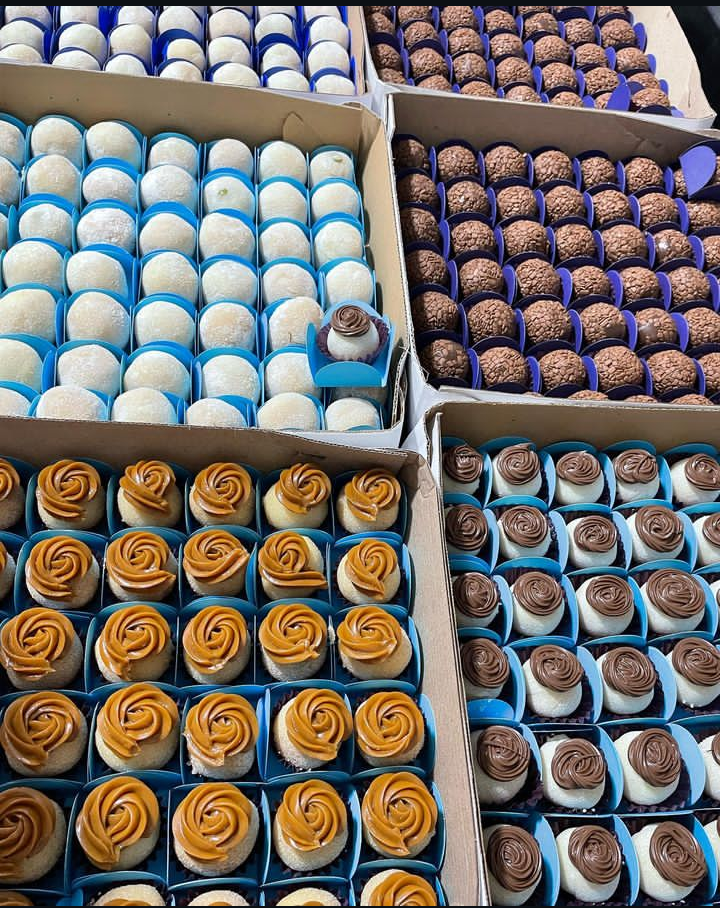 Bruna verissimo confeitaria