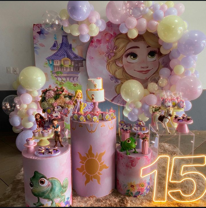 Andressa cristtini festas