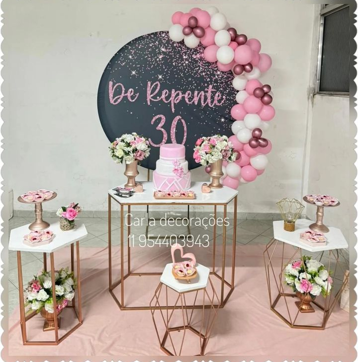 Carla Ramos Decorações