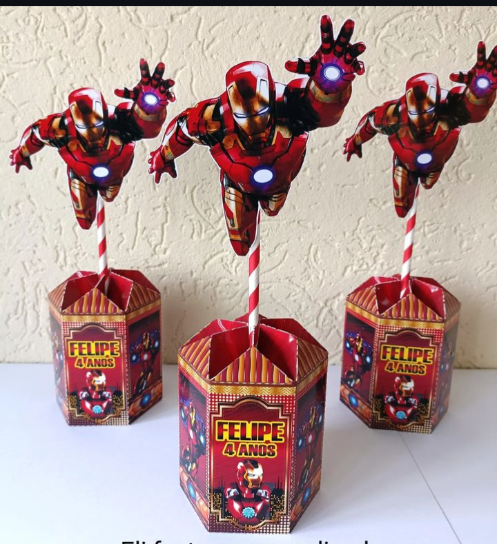 eli festas personalizadas