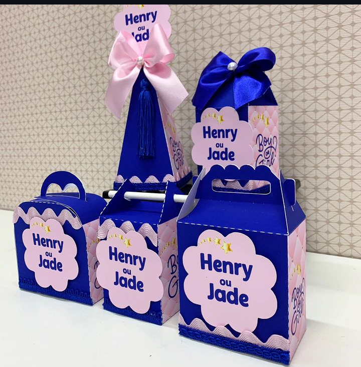 Thay festas personalizadas