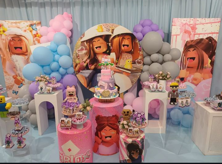 buffet super fantástico