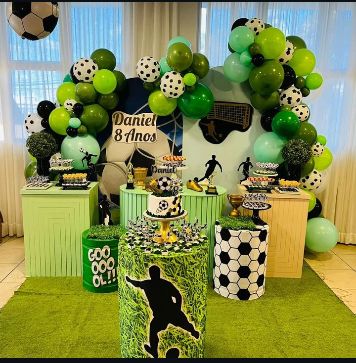 Italo decoração completa