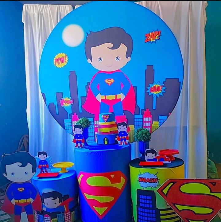 nany eventos decorações