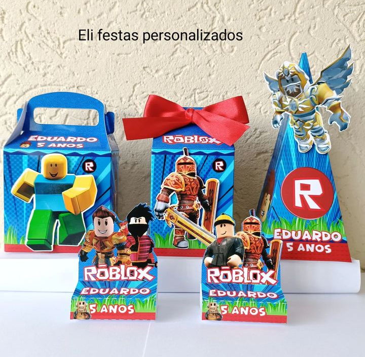 eli festas personalizadas