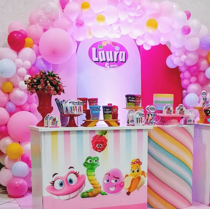 mundo colorido brinquedos