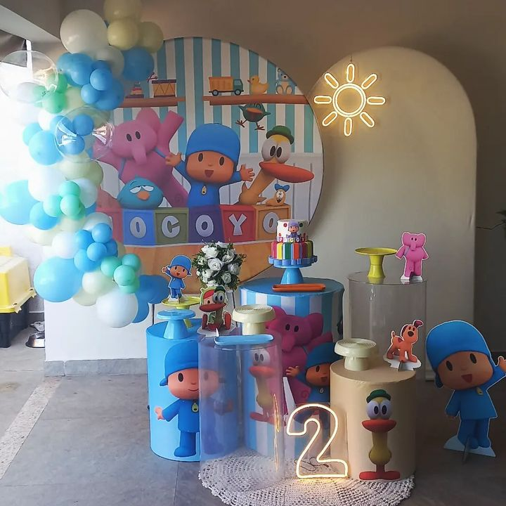 Amanditta Decorações