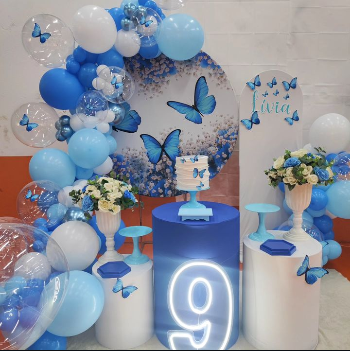 pri grillo Decorações