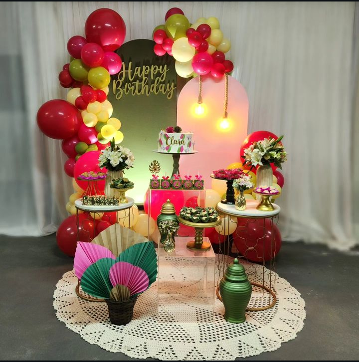 Gil nascimento festas