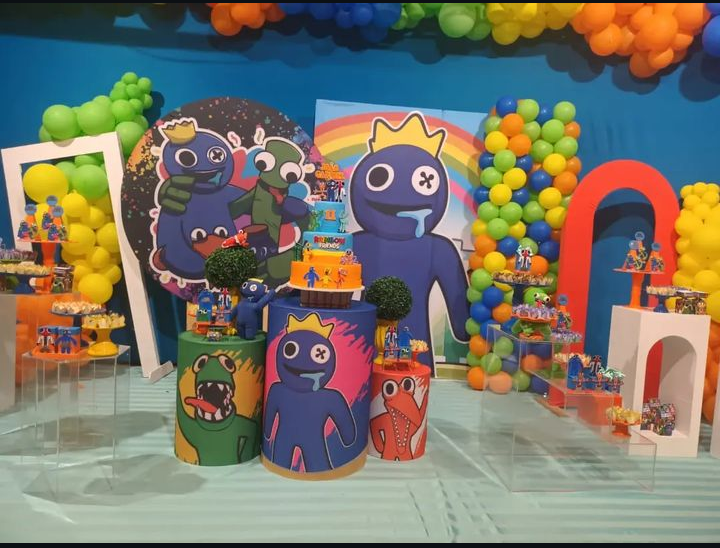 buffet super fantástico