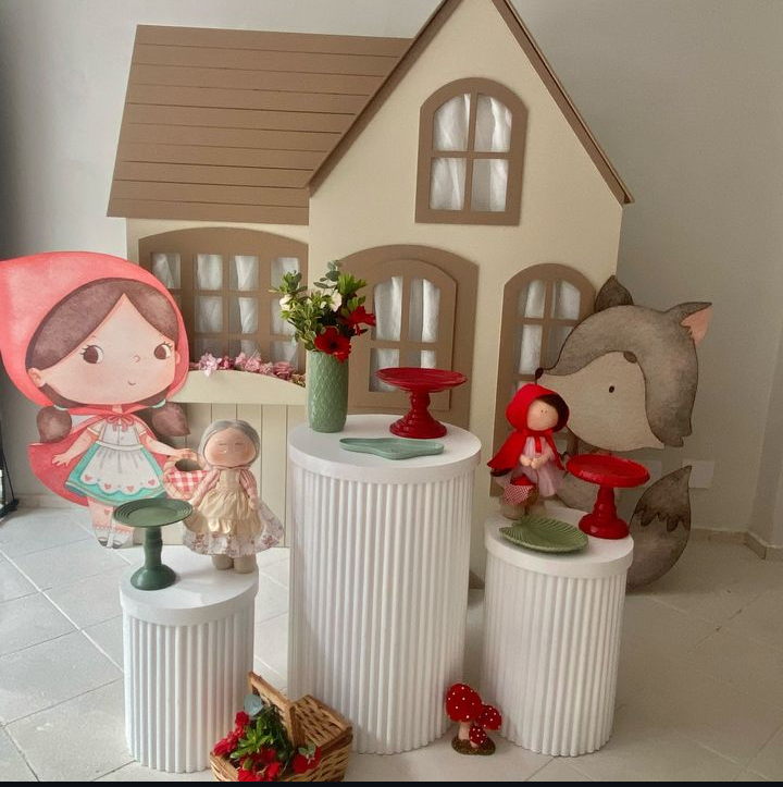 Decora festas oficial