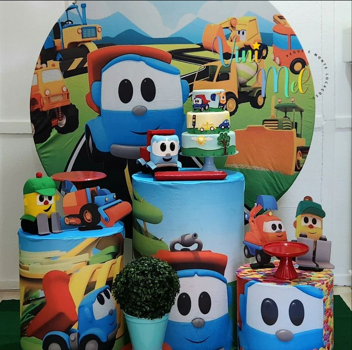 Vini mel Decoração