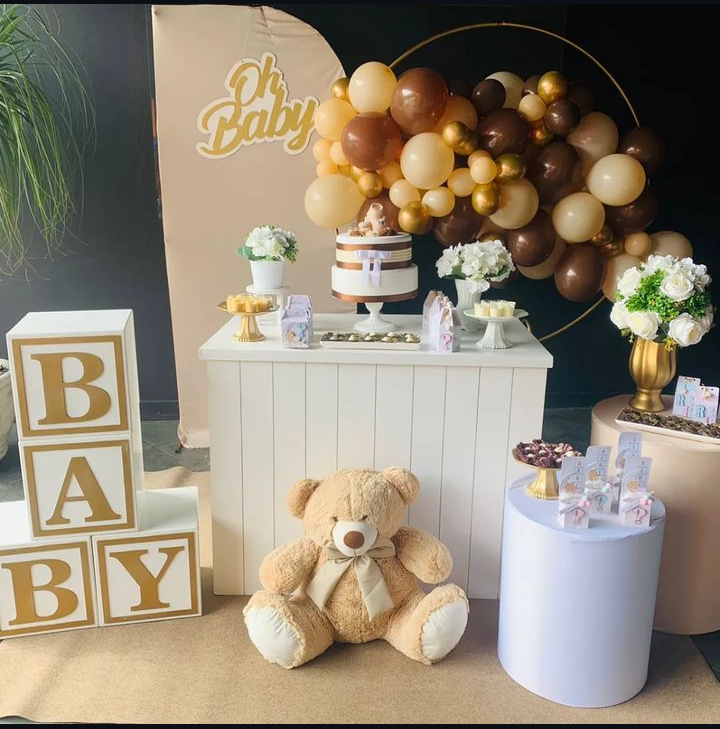 Vini mel Decoração