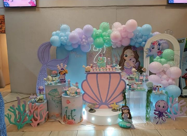 baú de sonho Decorações