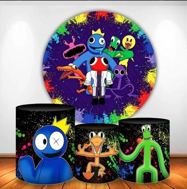 pedacinho do ceu buffet decoração