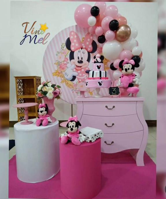 Vini mel Decoração