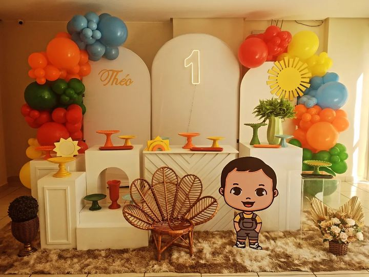 dwfestas personizadas