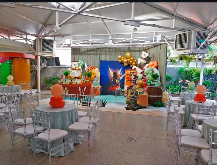 buffet super fantástico