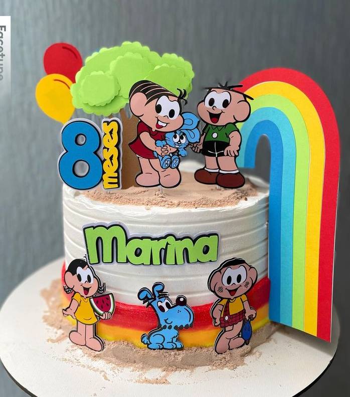 Bruna verissimo confeitaria