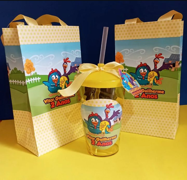 dsg boas lembranças