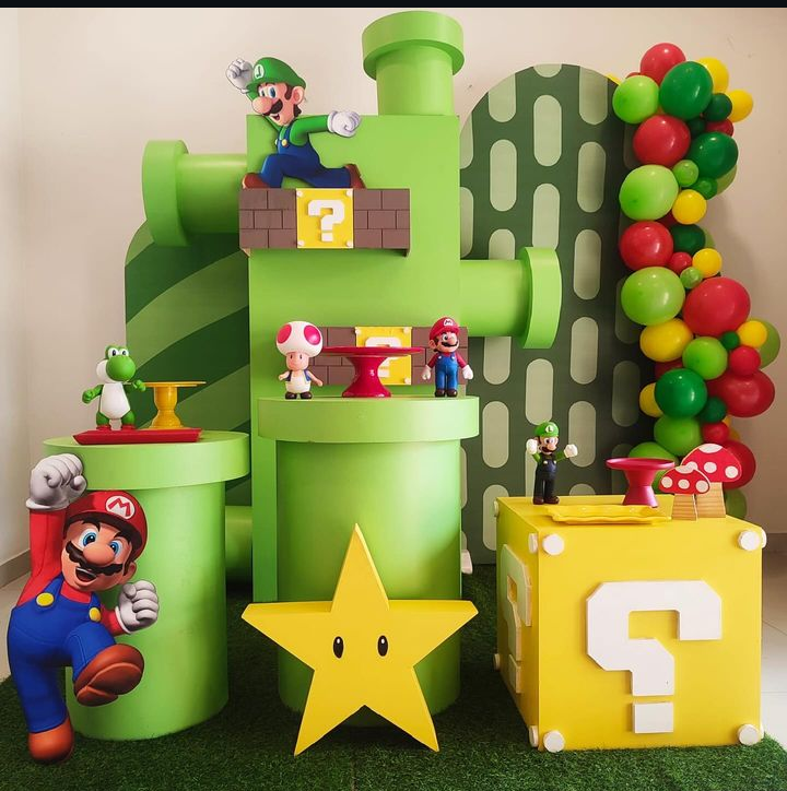 Decora festas oficial