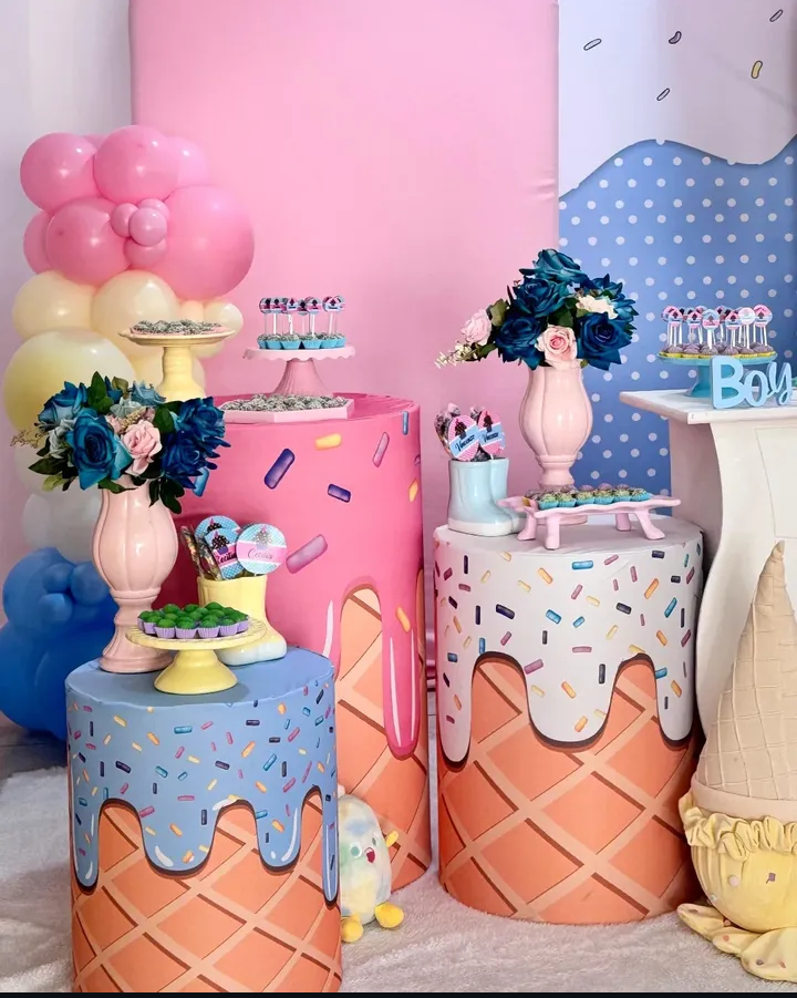 Fada anna Decorações