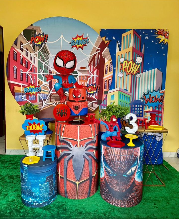 pegue e monte Ju Dantas