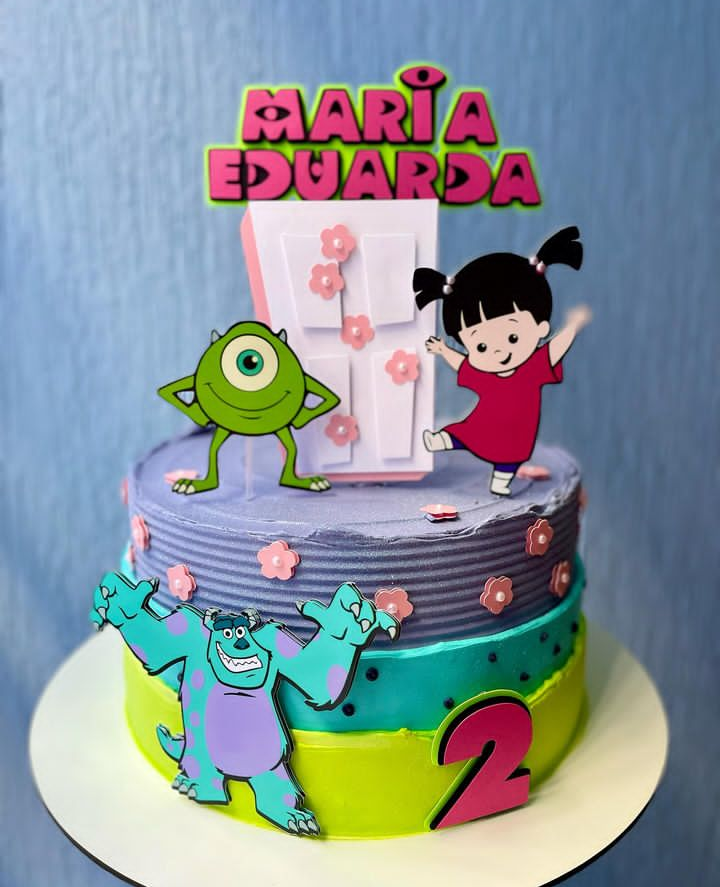 Bruna verissimo confeitaria