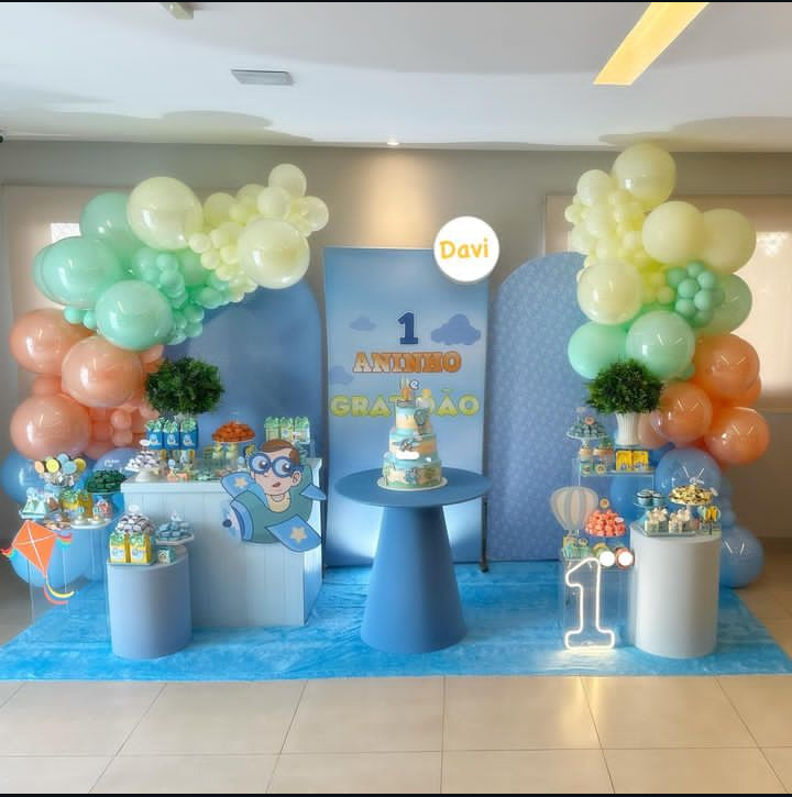 Gil nascimento festas