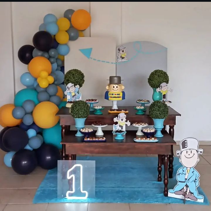 Amanditta Decorações