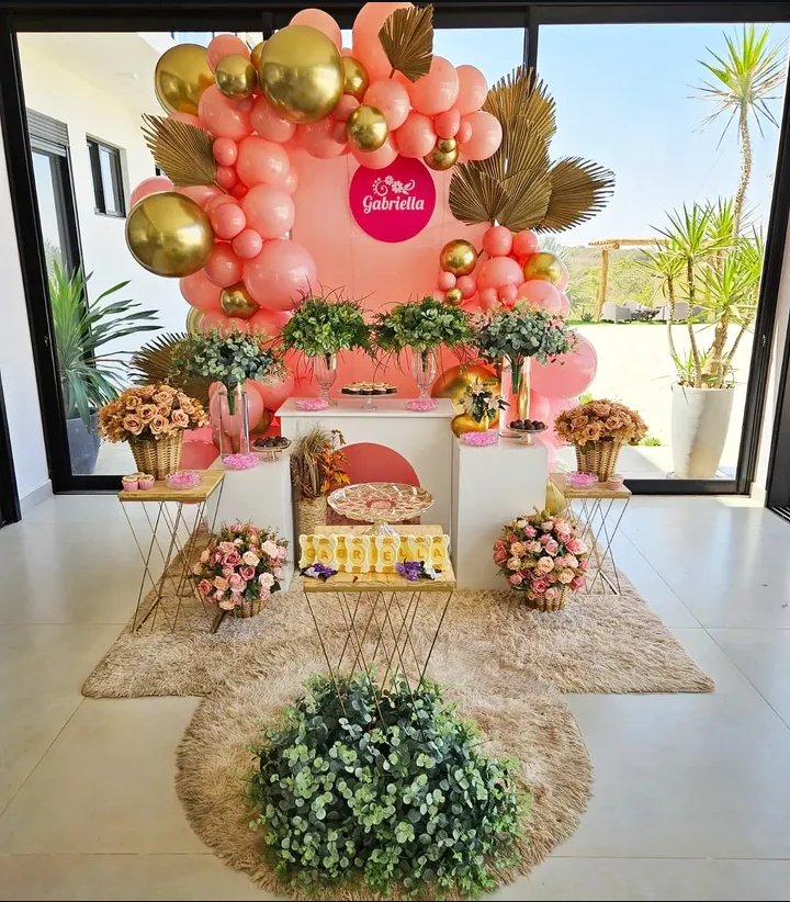 Italo decoração completa