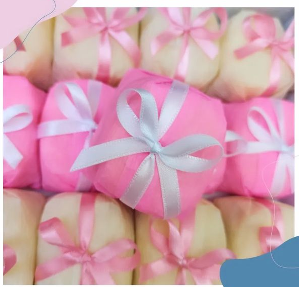 Jana doces bem casados