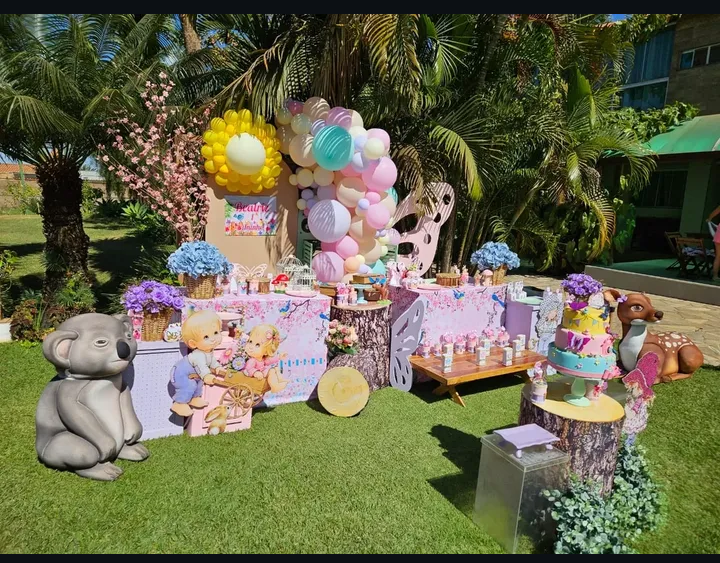 Italo decoração completa