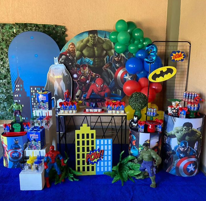 plinplin Decoração