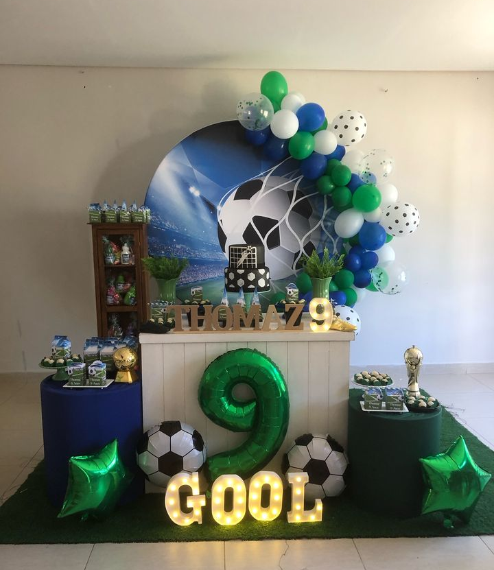 faby festa personalizada